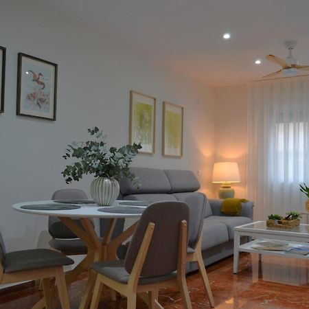 Sunshine Tejares Garden Apartment Cordoba Ngoại thất bức ảnh