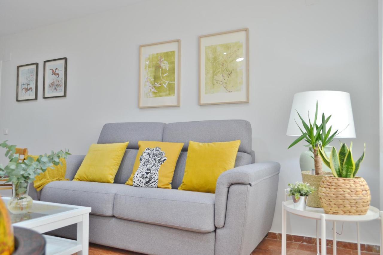 Sunshine Tejares Garden Apartment Cordoba Ngoại thất bức ảnh